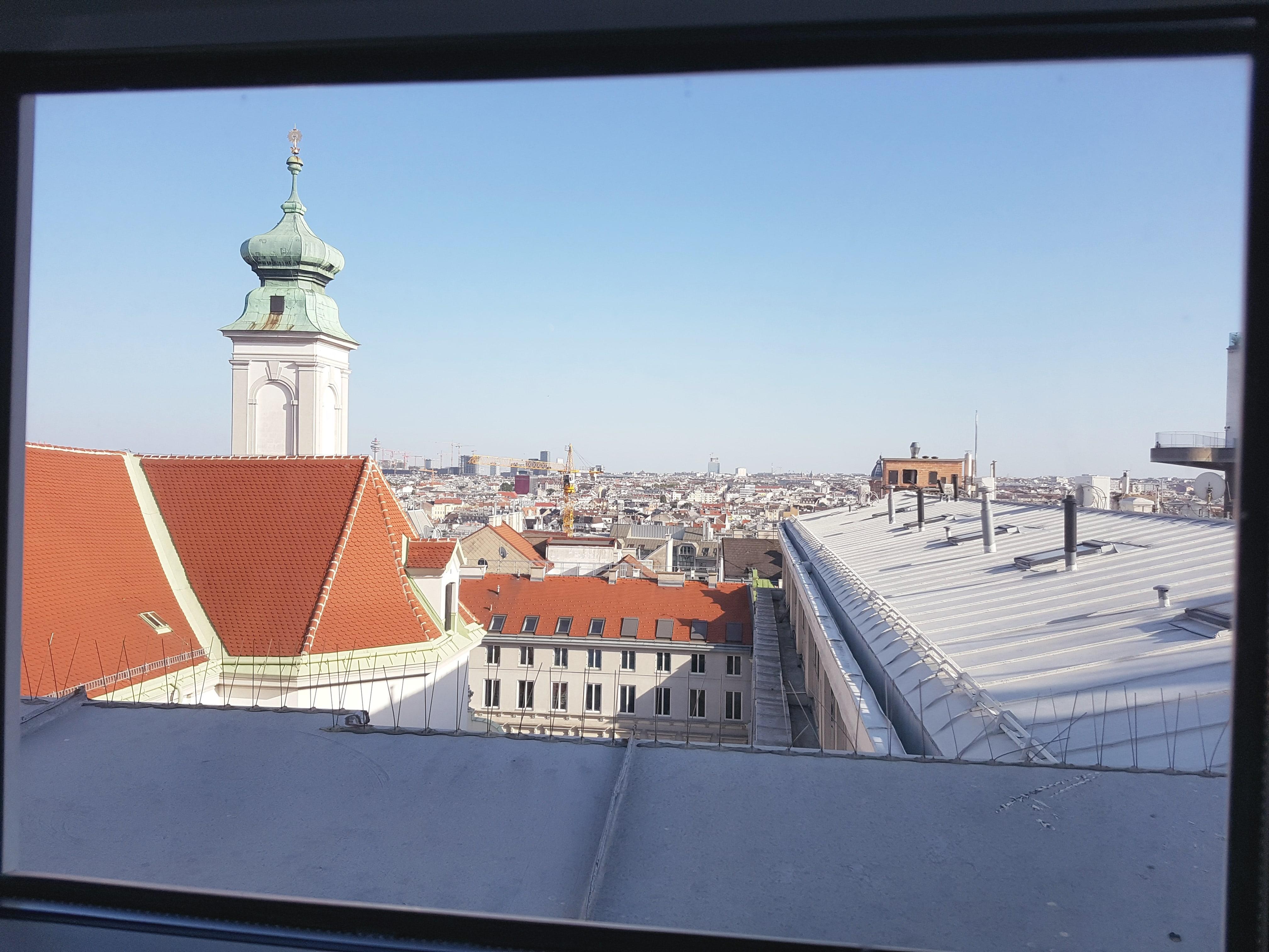 Hotel Haydn Viena Exterior foto